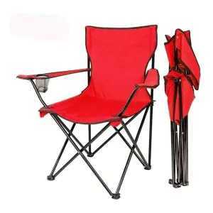Silla plegable