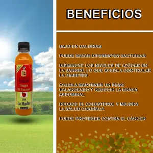 Vinagre de Manzana