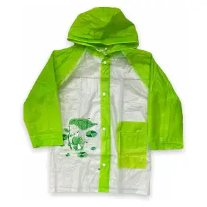 Capa Impermeable Lluvia Capota Carpa Vd