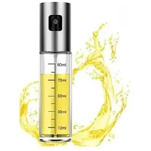 DISPENSADOR DE ACEITE CON SPRAY: Rocía la perfección - DISPENSADOR DE ACEITE CON SPRAY