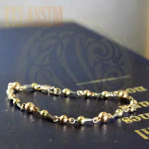 Pulsera 3 Oros Especial