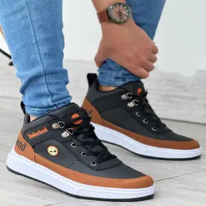Botas Timberland Caballero Marron Tmon