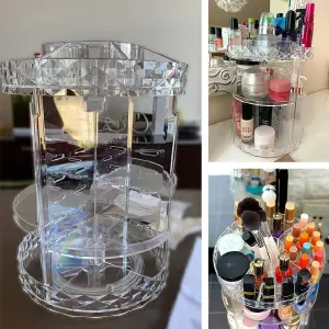 Organizador de Maquillaje