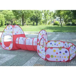 Centro De Juegos Para Niños Armables
