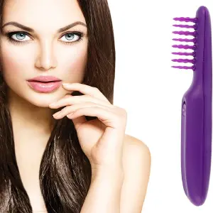 Cepillo Para Desenredar El Pelo
