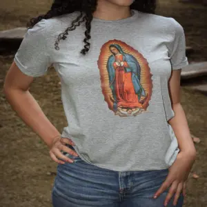 HERMOSA VIRGEN DE GUADALUPE
