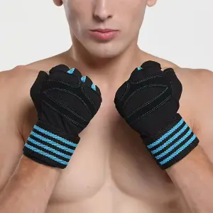 Guantes de Entrenamiento con Soporte  A