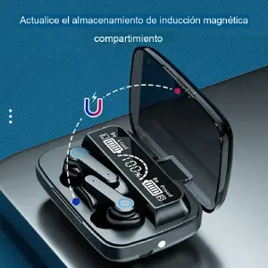 Audífonos inalámbricos M19