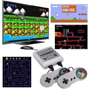 Mini Consola De Video Juegos