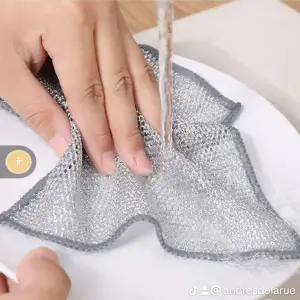 PAÑOS MAGICOS DE LIMPIEZA X 5 UNIDADES