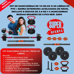 KIT_MANCUERNA_10KG_4_DISCOS_2,5KG_+_2_M