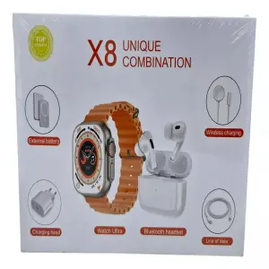 Reloj Inteligente Smart Watch X8