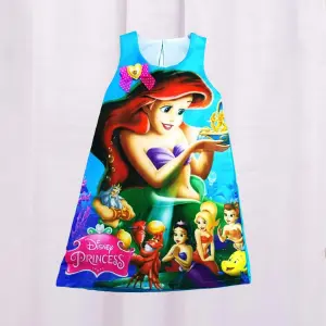 Vestido sirenita princess