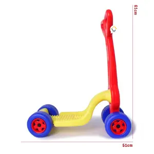 Patineta Scooter Monopatín PF3950