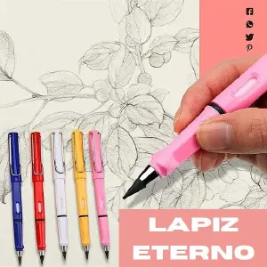 LAPIZ ETERNO