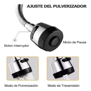 EXTENSOR PARA GRIFO