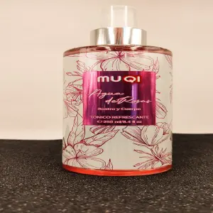 AGUA DE ROSAS MUQI X2 UNIDADES