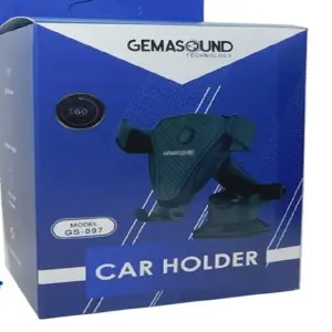 GS-097 SOPORTE PARA CELULAR GEMASOUND