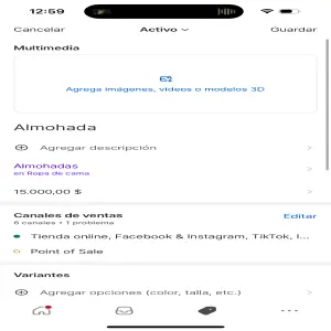 Almohada: Tu Refugio de Sueños - Almohada