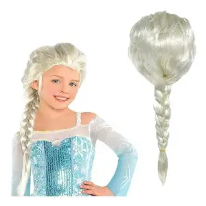 PELUCA FROZEN