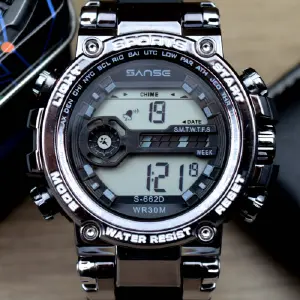 S-662D RELOJ SANSE ESTUCHE