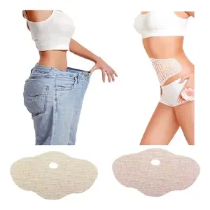 Parche Adelgazante Para Abdomen X5UND