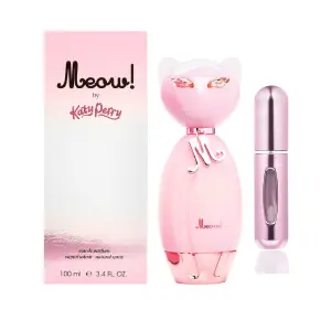 MEOW KATTY PERRY+PERFUMERO