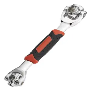 Llave Universal 48 en 1 Ajustable 360