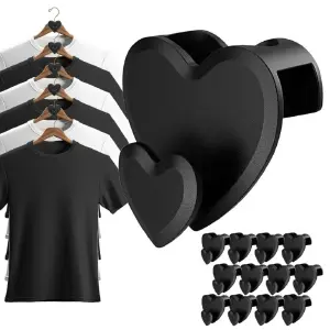 Organizador Ganchos de Ropa Ahorrador de