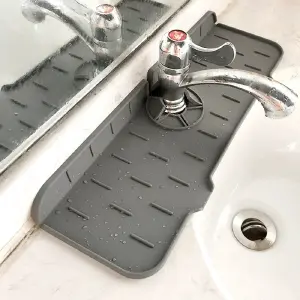 Alfombrilla Lavaplatos en Silicona - OR84: Protege tu encimera y facilita la limpieza - Alfombrilla lavaplatos en silicona-OR84