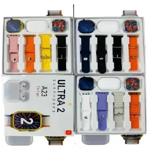 Combo ultra 2  A 23  (7 en 1 )