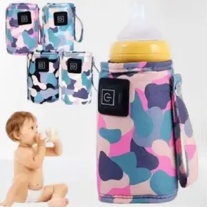 Funda Térmica Para Calentar Tetero