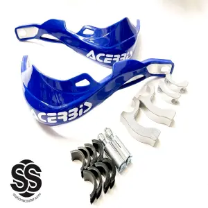 Hand saver acerbis cortavientos motos