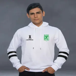 Buzo saco,hoodies Nacional Libertadores