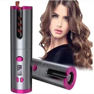 RIZADORA AUTOMATICA