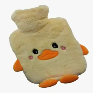 Bolsa Térmica Peluche Para Agua Calient