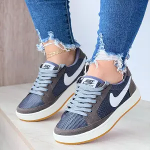 Nike SB Gris Dama