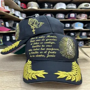 Gorra Guadalupe Oración