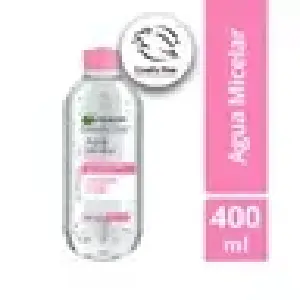 Agua Micelar Clásica Garnier x 400ml