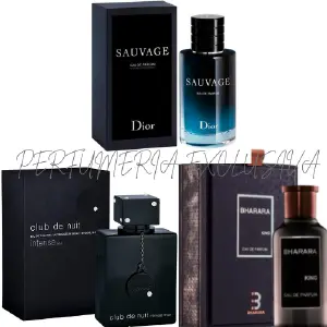 Club eco+sauvage + bhararaC