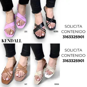 Referencia Kendall