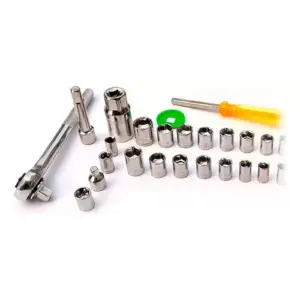 Juego De Herramientas Copas Ratchet