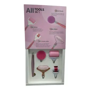 KIT DE BELLEZA 4 EN 1