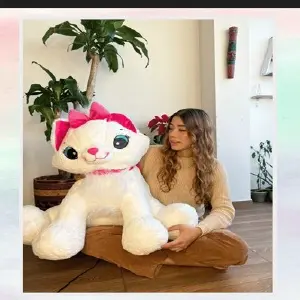 Peluche Gata Mery