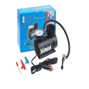 Compresor Mini de Aire 12V