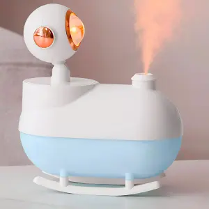 Humidificador Submarino LED WT-004