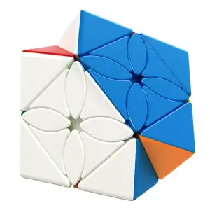 Cubo Rubik Moyu Meilong Maple Leaves