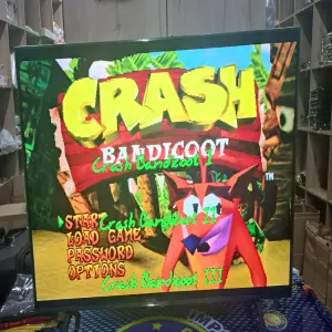 CONSOLA DE VIDEOJUEGOS RETRO