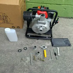Motobomba Mosquito 1 Pulg. 3HP: La Solución Definitiva para el Riego - Motobomba Mosquito 1 Pulg. 3HP