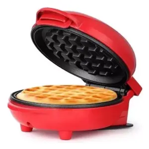 Mini Máquina Para Hacer Gofres